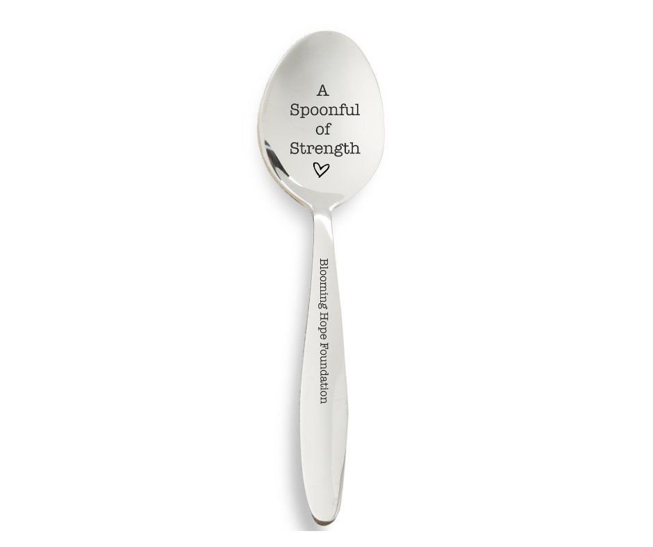 Spoon Theory — Blooming Hope Foundation